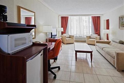 фото отеля Holiday Inn Express San Juan