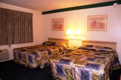 фото отеля Budget Lodge Downtown Phoenix