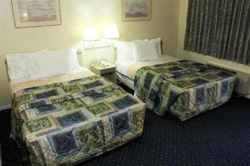 фото отеля Budget Lodge Downtown Phoenix