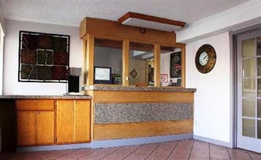 фото отеля Budget Lodge Downtown Phoenix