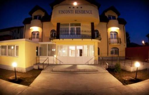 фото отеля Visconti Residence