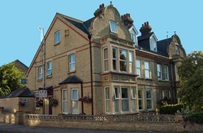 фото отеля A & B Guest House Cambridge