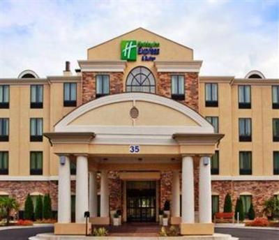 фото отеля Holiday Inn Express & Suites Rome-East