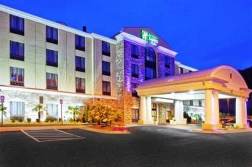 фото отеля Holiday Inn Express & Suites Rome-East