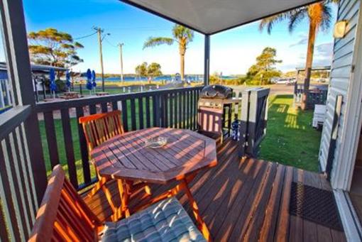 фото отеля Anglers Rest Accommodation Greenwell Point