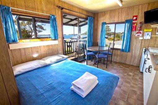 фото отеля Anglers Rest Accommodation Greenwell Point
