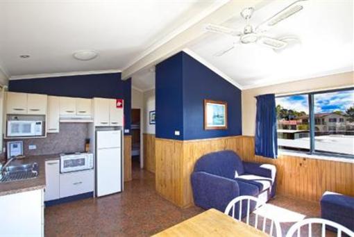 фото отеля Anglers Rest Accommodation Greenwell Point