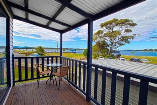 фото отеля Anglers Rest Accommodation Greenwell Point