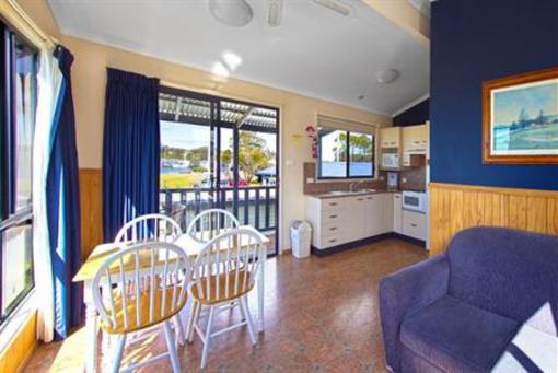 фото отеля Anglers Rest Accommodation Greenwell Point