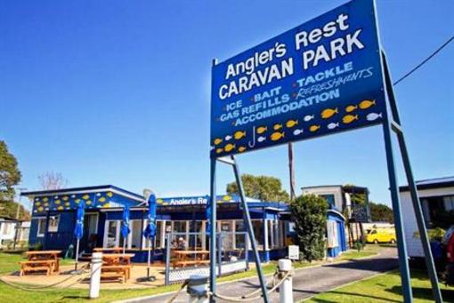 фото отеля Anglers Rest Accommodation Greenwell Point