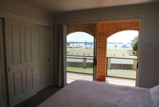 фото отеля Anglers Rest Accommodation Greenwell Point