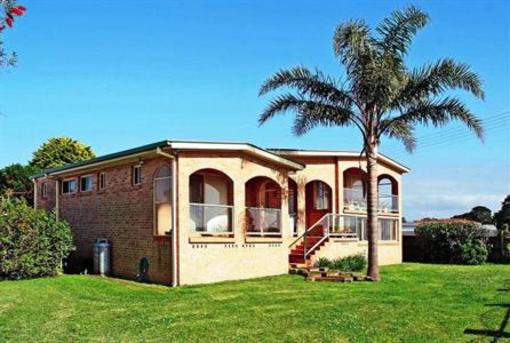 фото отеля Anglers Rest Accommodation Greenwell Point