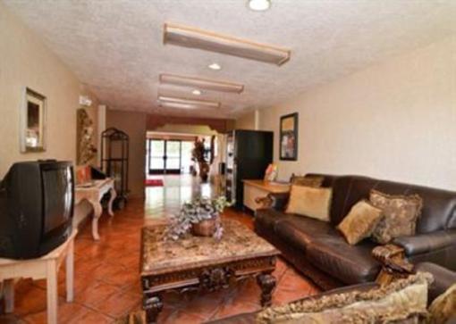 фото отеля Econo Lodge Santa Fe
