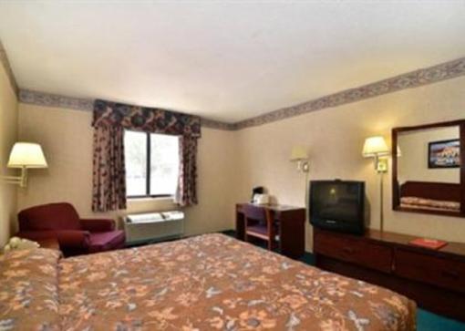 фото отеля Econo Lodge Santa Fe