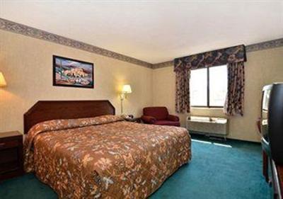 фото отеля Econo Lodge Santa Fe