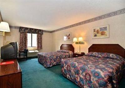 фото отеля Econo Lodge Santa Fe