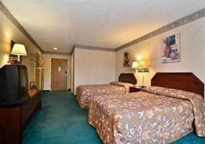фото отеля Econo Lodge Santa Fe