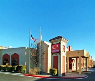 фото отеля Econo Lodge Santa Fe
