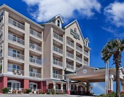 фото отеля Country Inn Galveston Beach