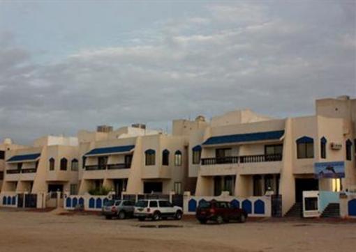 фото отеля Salalah Beach Villas