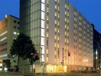 фото отеля JR Inn Sapporo