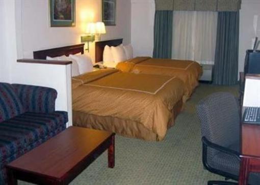 фото отеля Comfort Suites Tallahassee