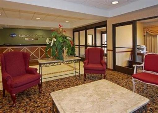 фото отеля Comfort Suites Tallahassee