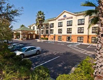 фото отеля Comfort Suites Tallahassee