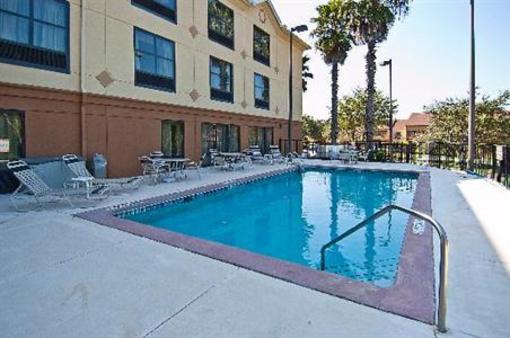 фото отеля Comfort Suites Tallahassee