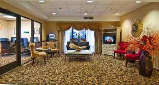 фото отеля Comfort Suites Tallahassee