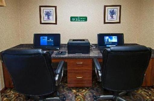 фото отеля Comfort Suites Tallahassee