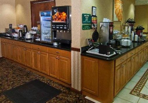 фото отеля Comfort Suites Tallahassee