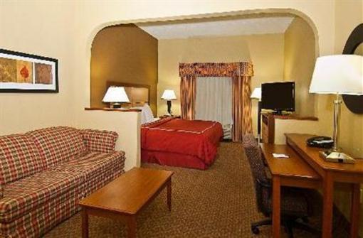 фото отеля Comfort Suites Tallahassee
