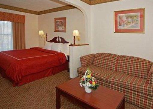 фото отеля Comfort Suites Tallahassee