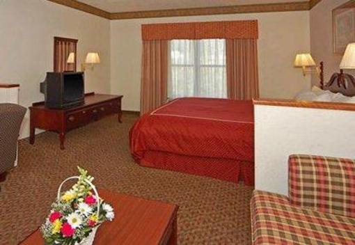 фото отеля Comfort Suites Tallahassee
