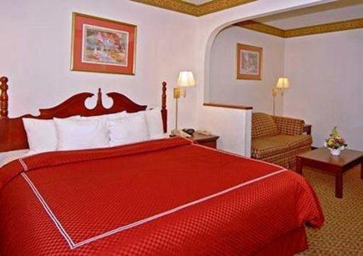 фото отеля Comfort Suites Tallahassee