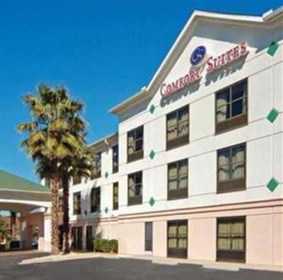 фото отеля Comfort Suites Tallahassee