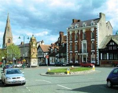 фото отеля Castle Hotel Ruthin
