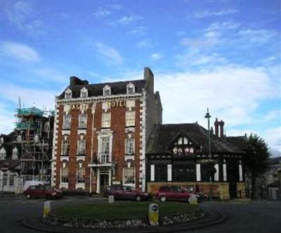 фото отеля Castle Hotel Ruthin