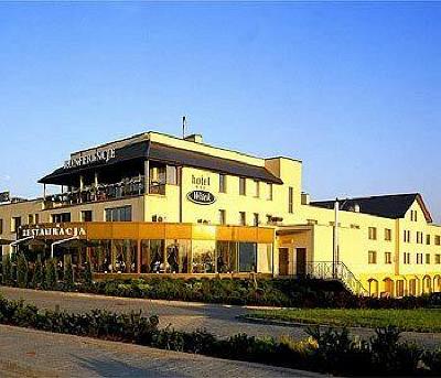 фото отеля Witek Hotel & Conference Centre Modlnica