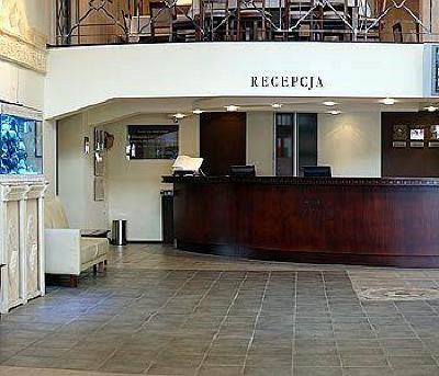 фото отеля Witek Hotel & Conference Centre Modlnica