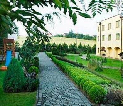 фото отеля Witek Hotel & Conference Centre Modlnica