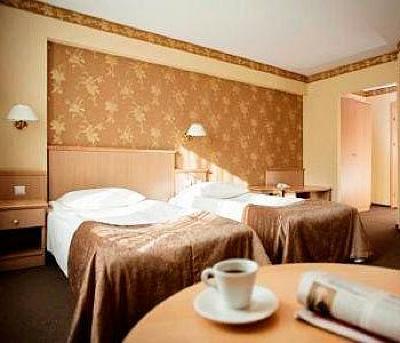 фото отеля Witek Hotel & Conference Centre Modlnica