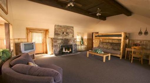 фото отеля Big Bear Lake Front Lodge