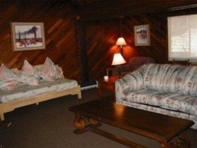 фото отеля Big Bear Lake Front Lodge