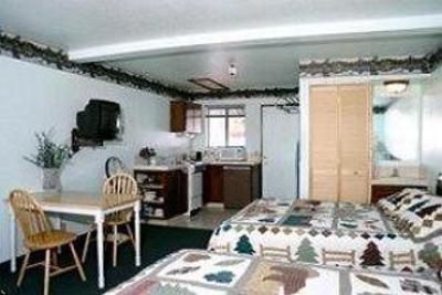 фото отеля Big Bear Lake Front Lodge