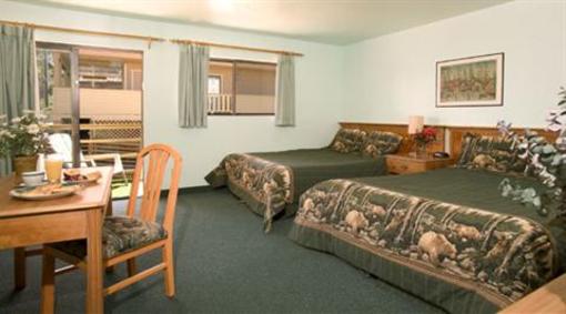 фото отеля Big Bear Lake Front Lodge