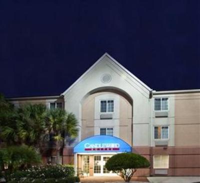 фото отеля Candlewood Suites Clearwater