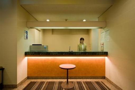 фото отеля Chisun Inn Umeda