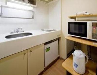 фото отеля Chisun Inn Umeda